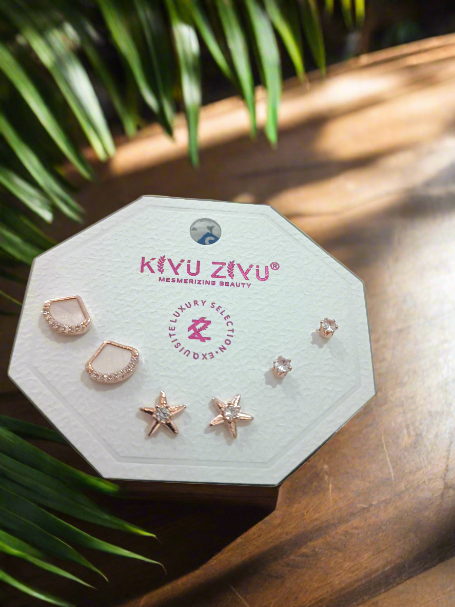 Earrings