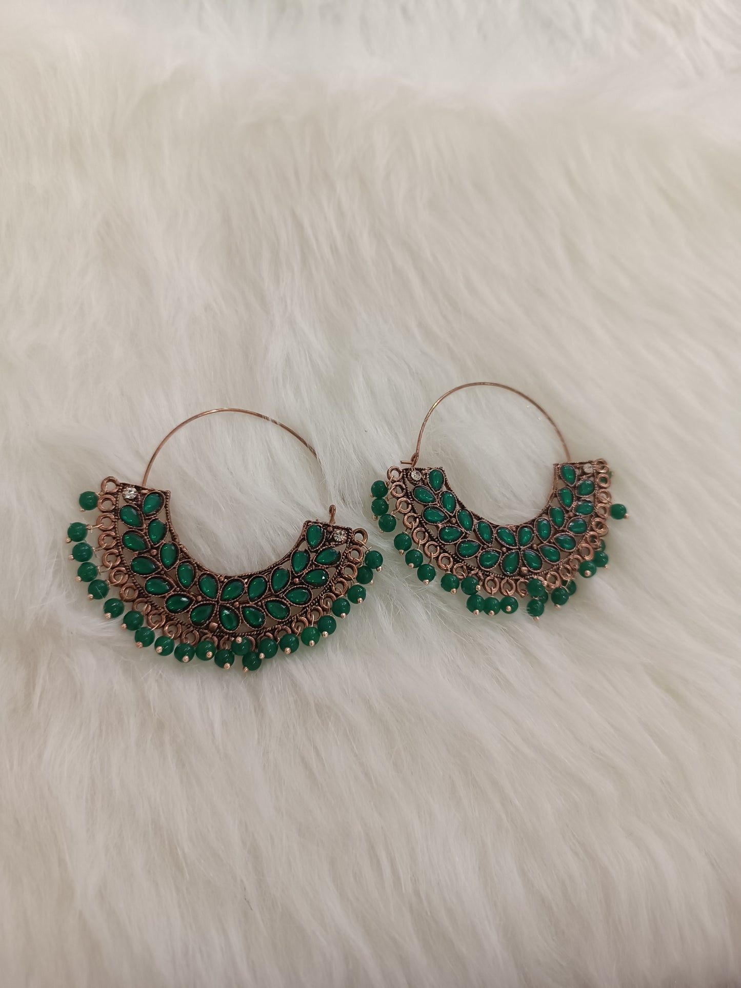 Chandbali Earrings