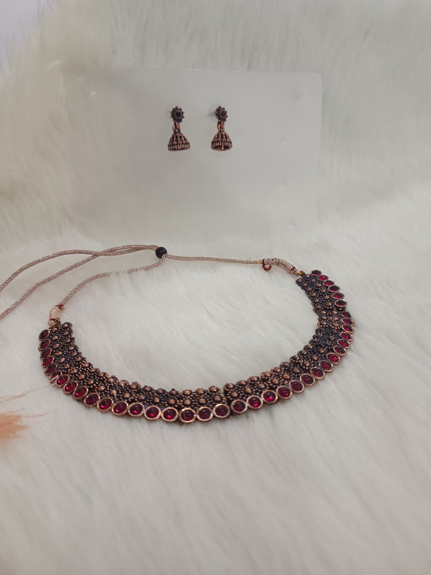 Choker Necklace