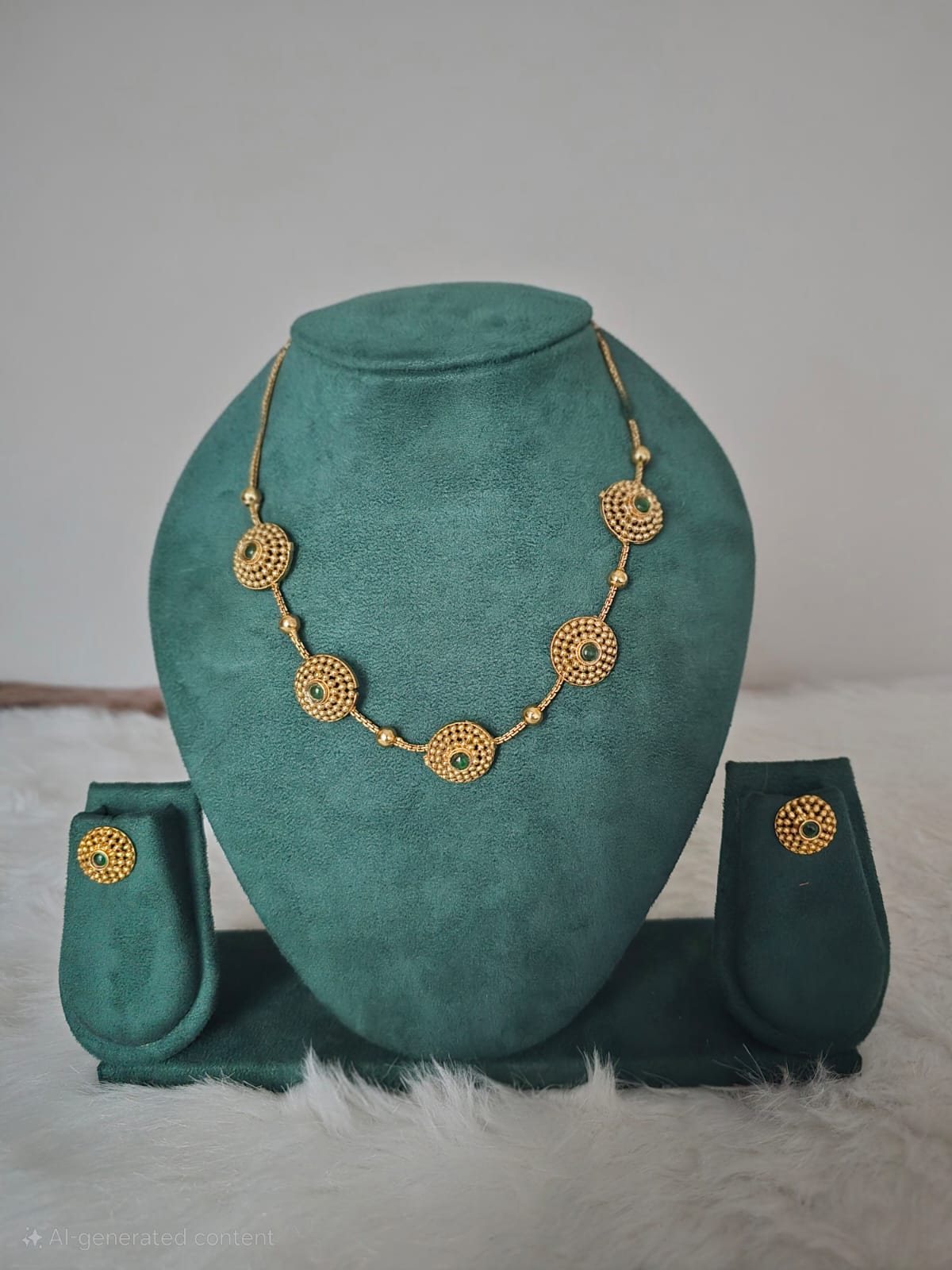 Choker Necklace