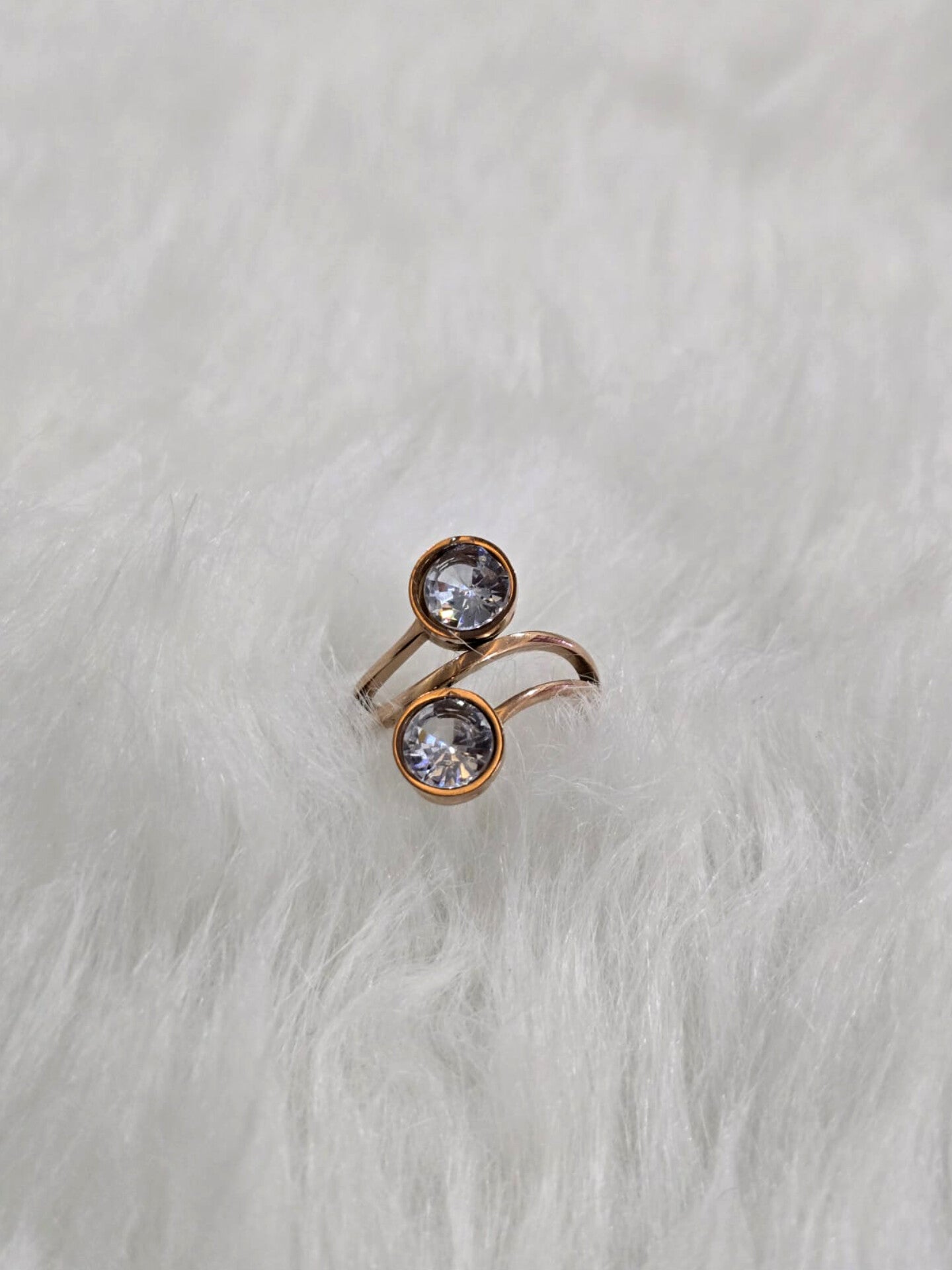 Rose Gold Rings