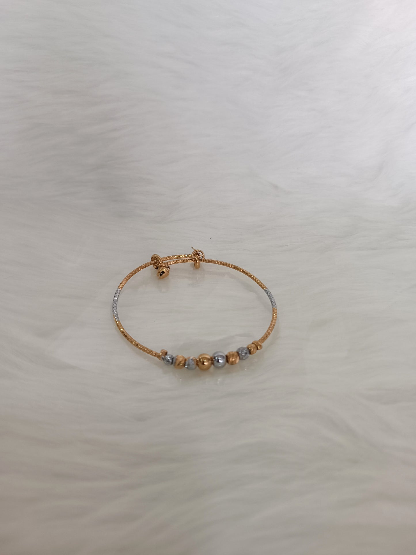 Gold Plated Bangles