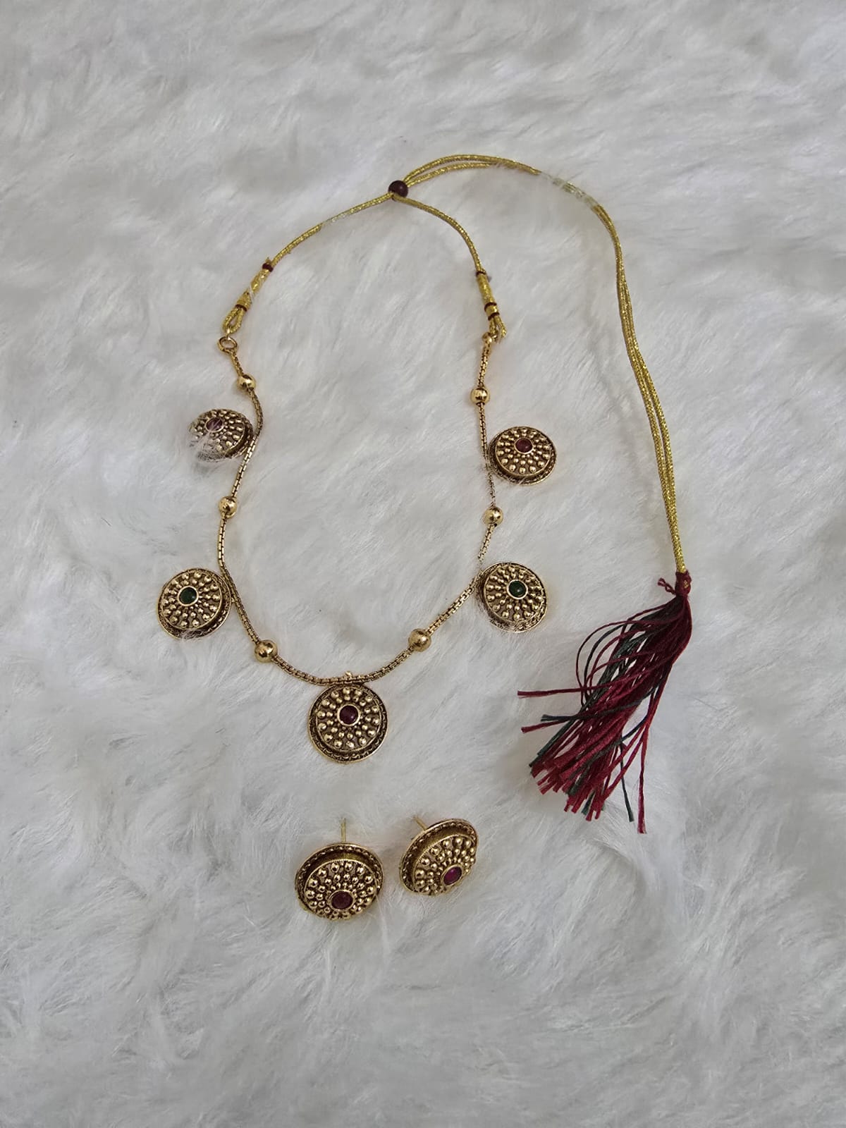 Choker Necklace