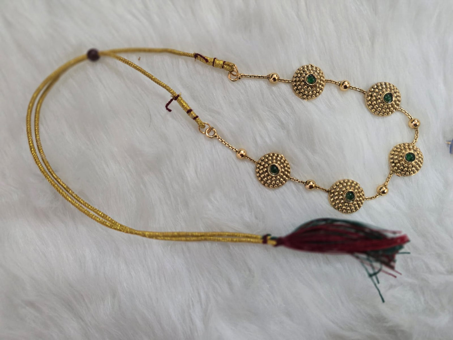 Choker Necklace