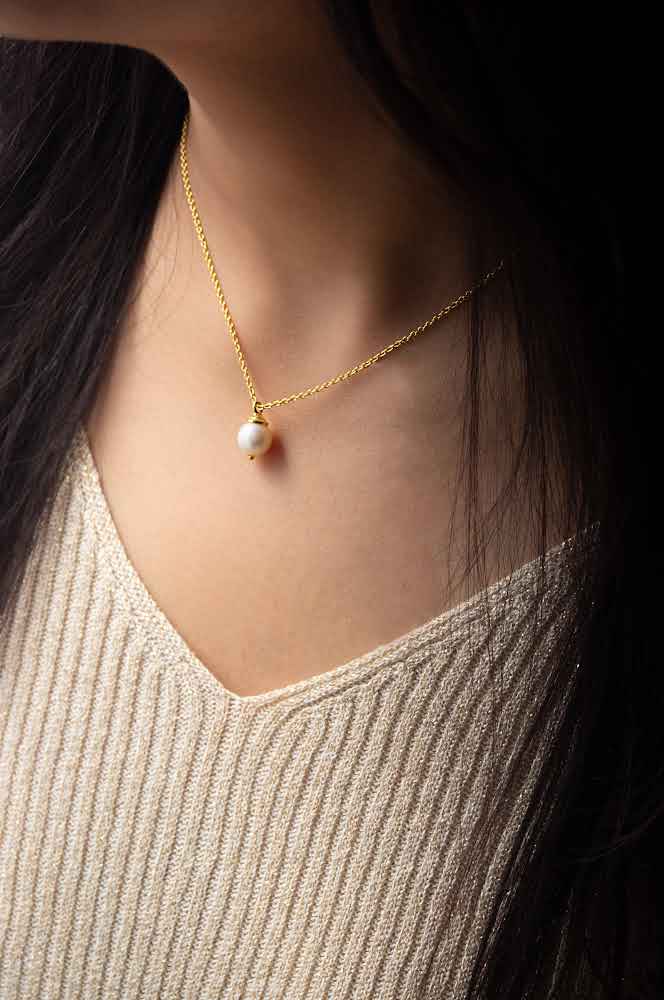 Necklaces