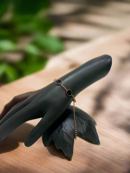 Rose Gold  Bracelet