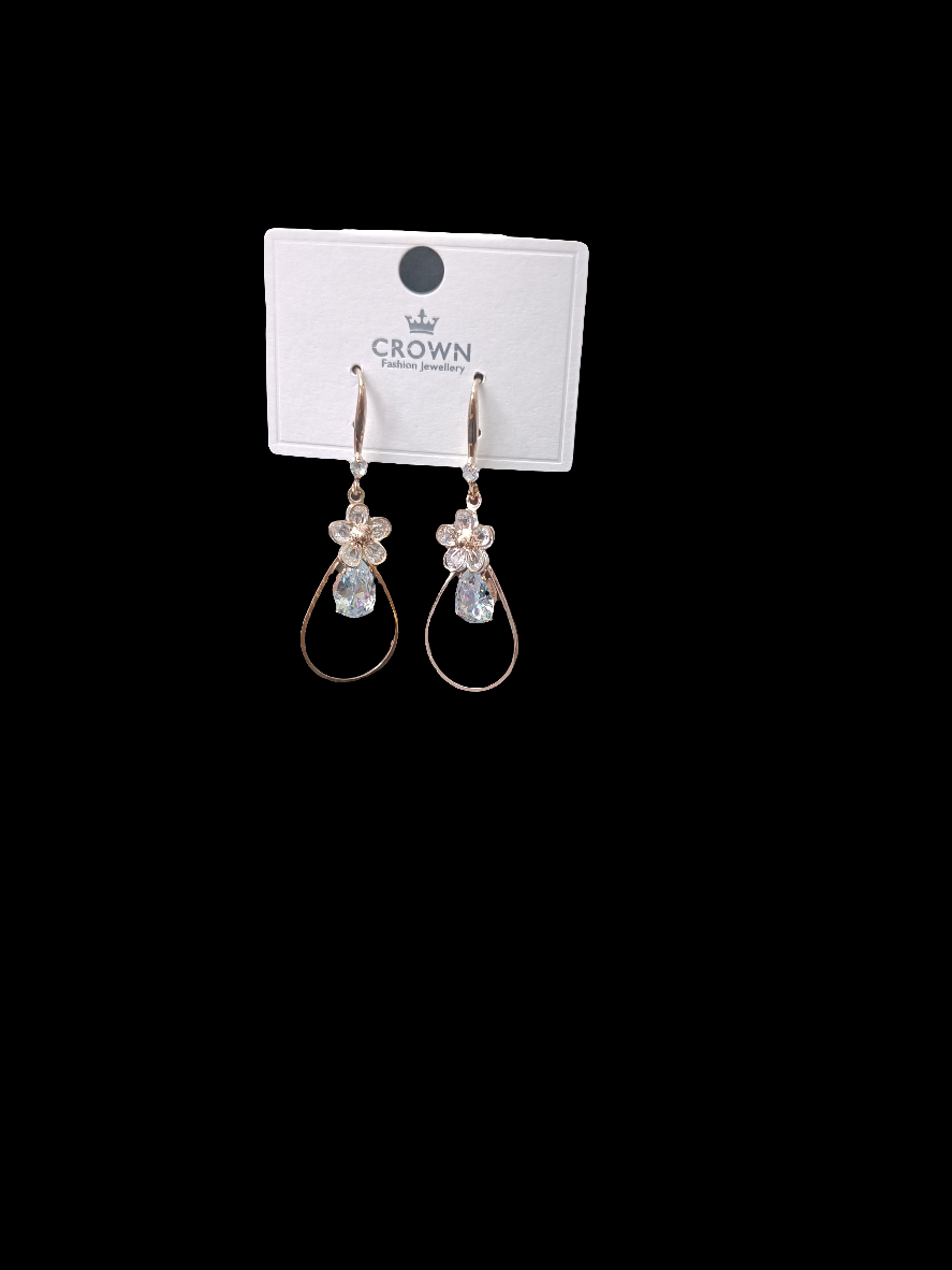 Lightweight Luxury earrings