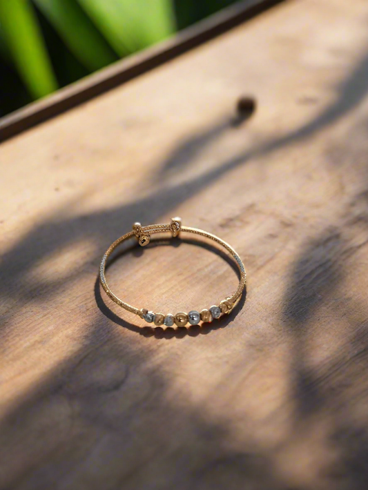 Gold Plated Bangles