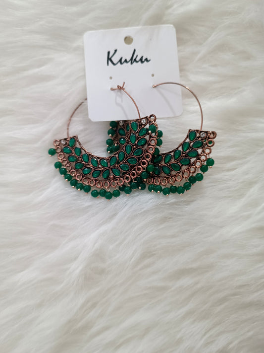 Chandbali Earrings