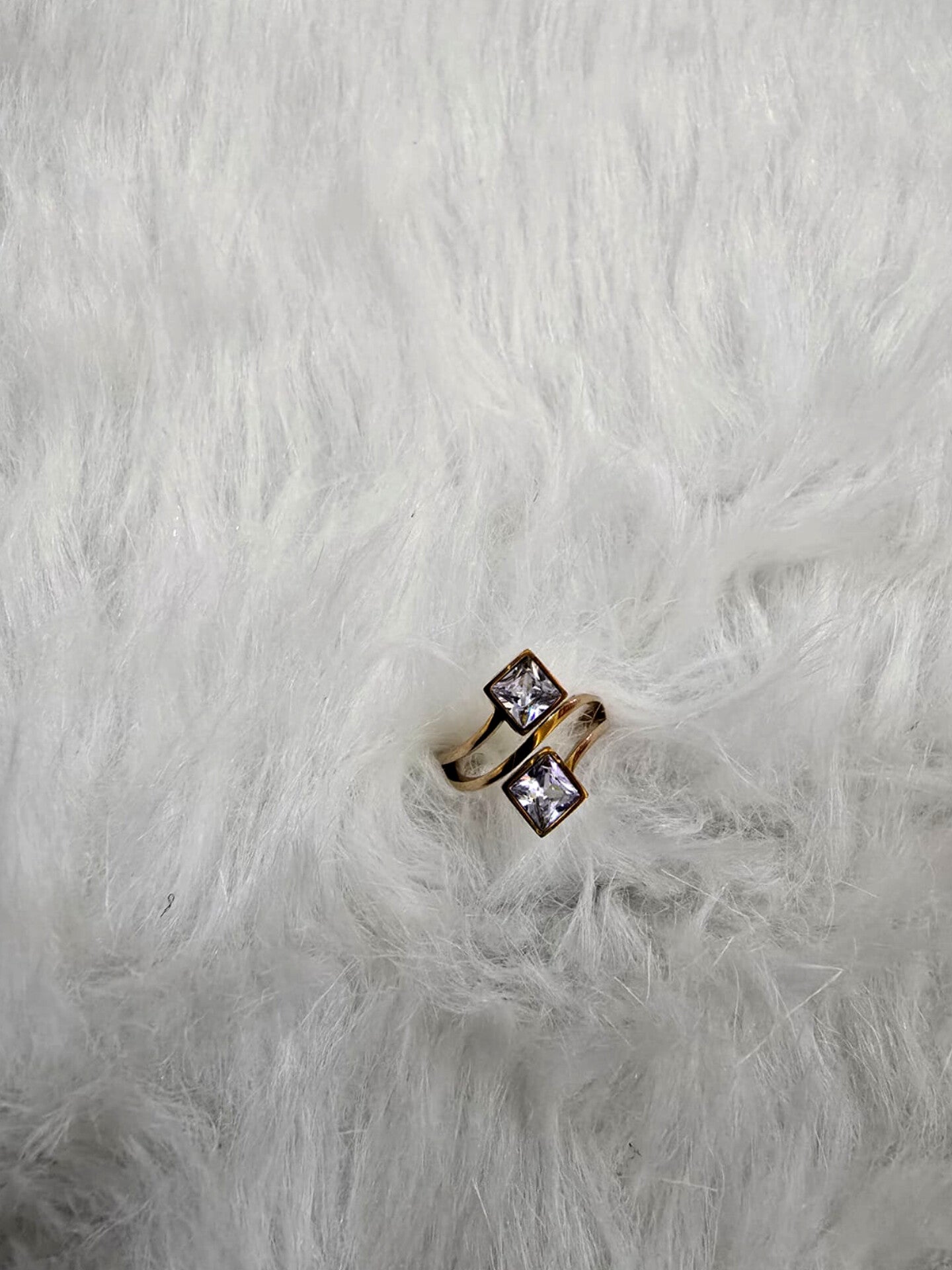 Rose Gold Rings