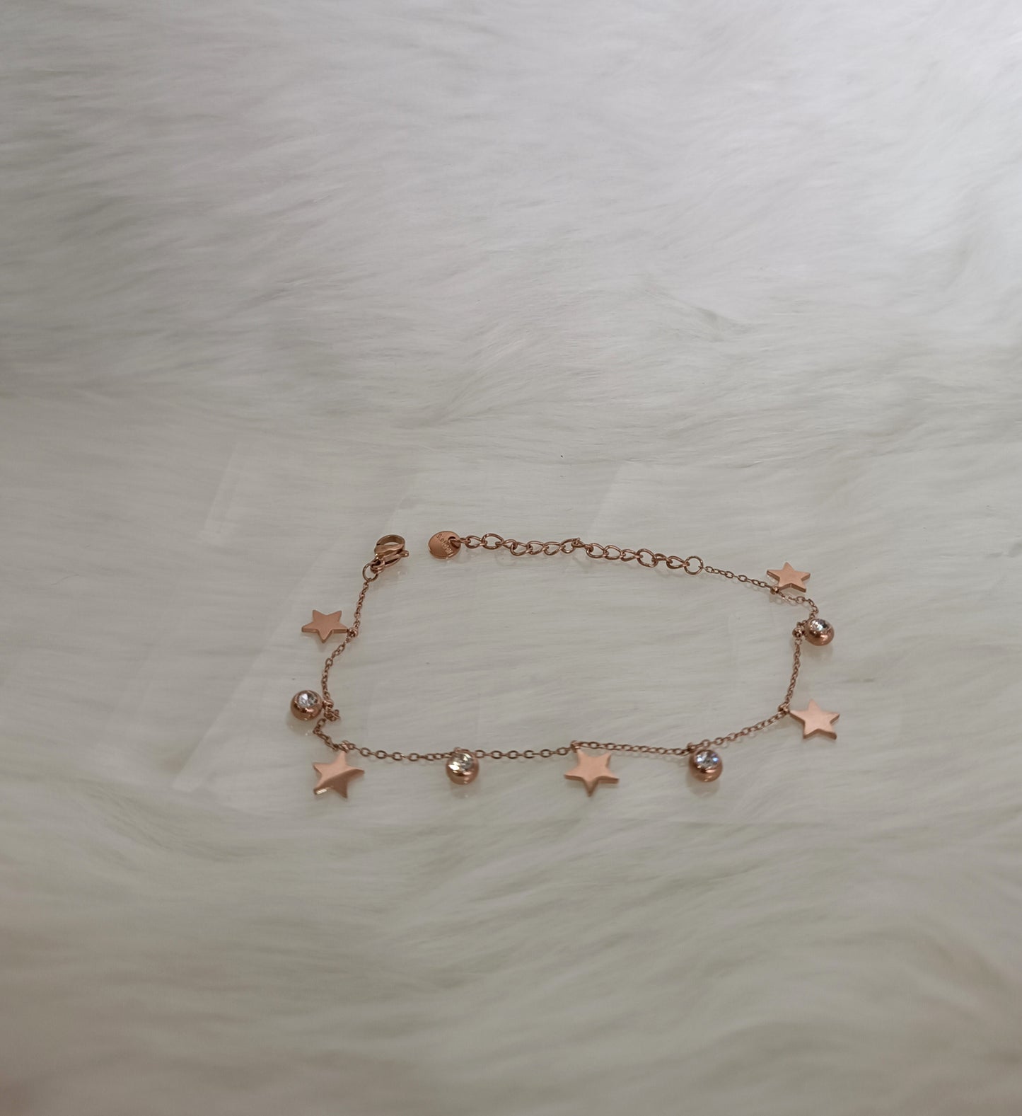 Rose Gold Bracelet