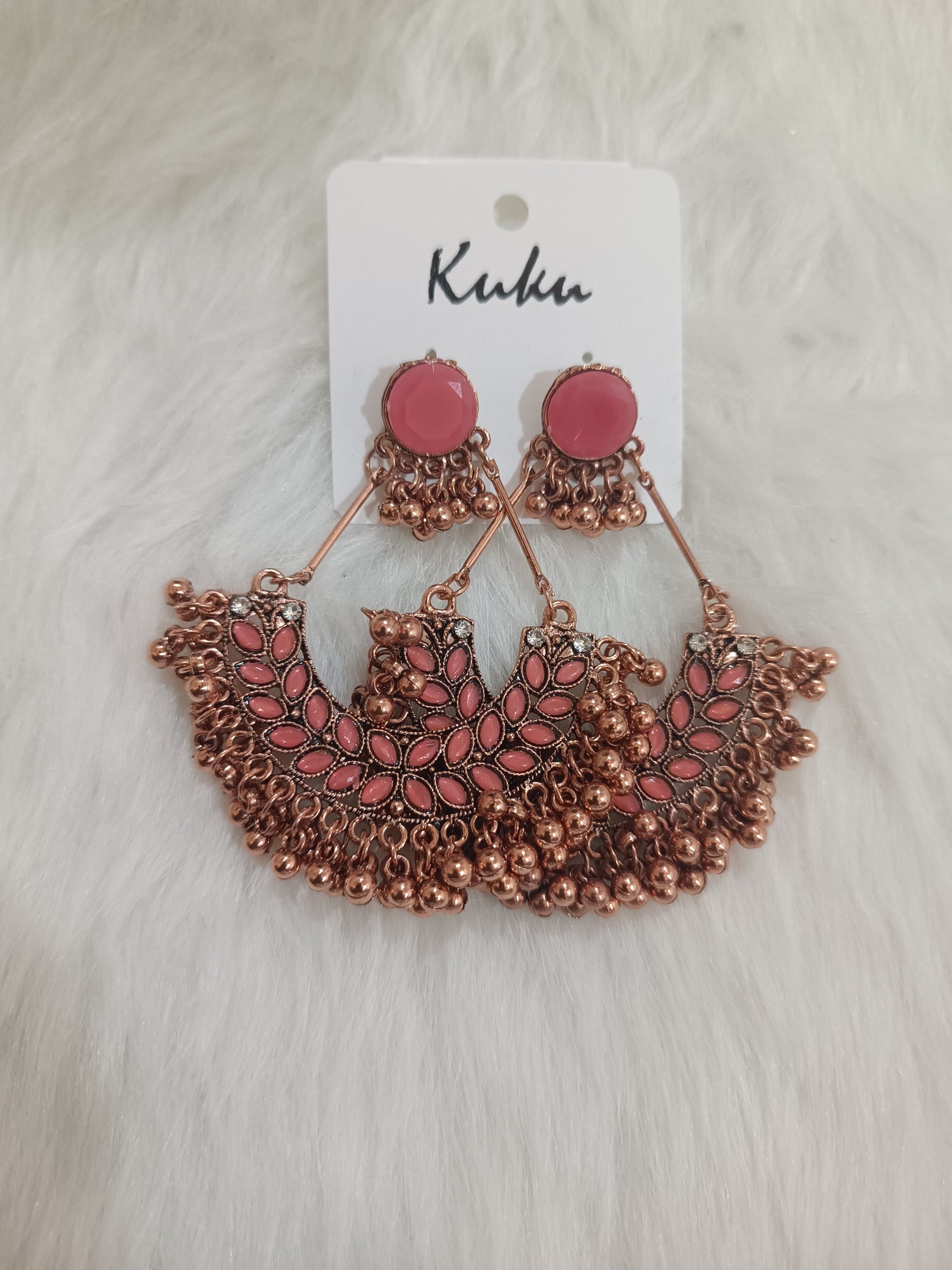 Fashionable Earrings & Studs