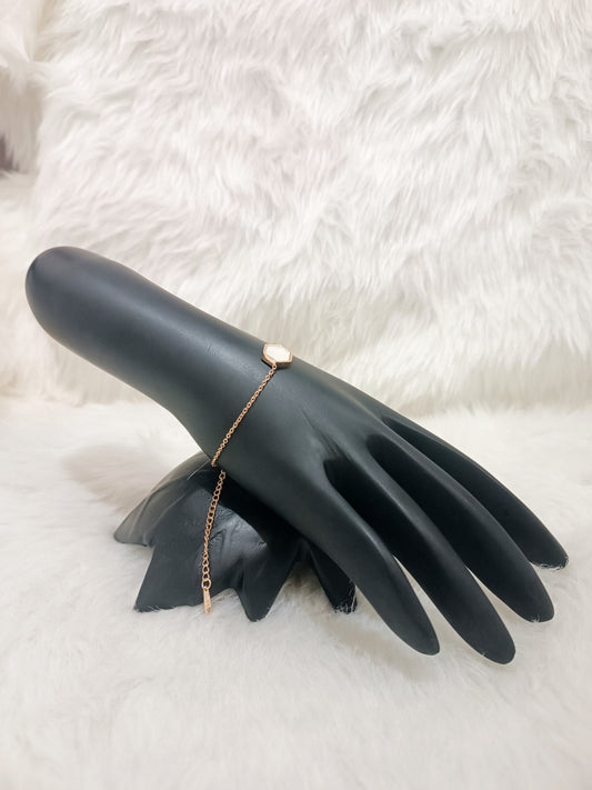 Rose Gold Bracelet