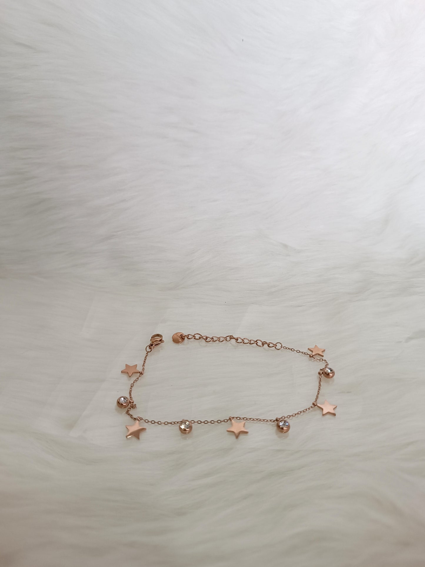 Rose Gold Bracelet