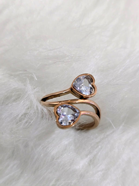 Rose Gold Rings