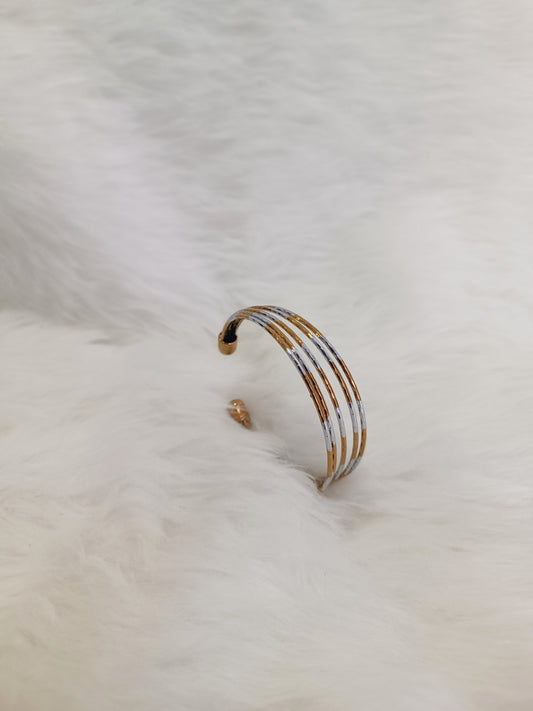 5 Line Adjustable Bangle