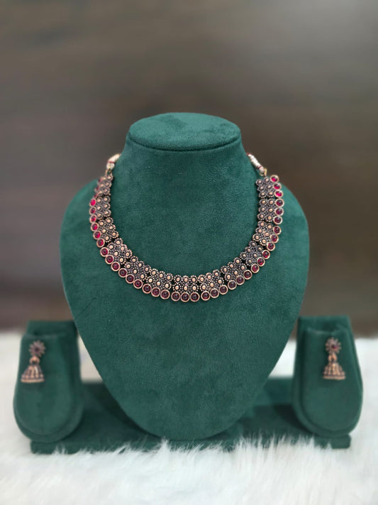 Choker Necklace