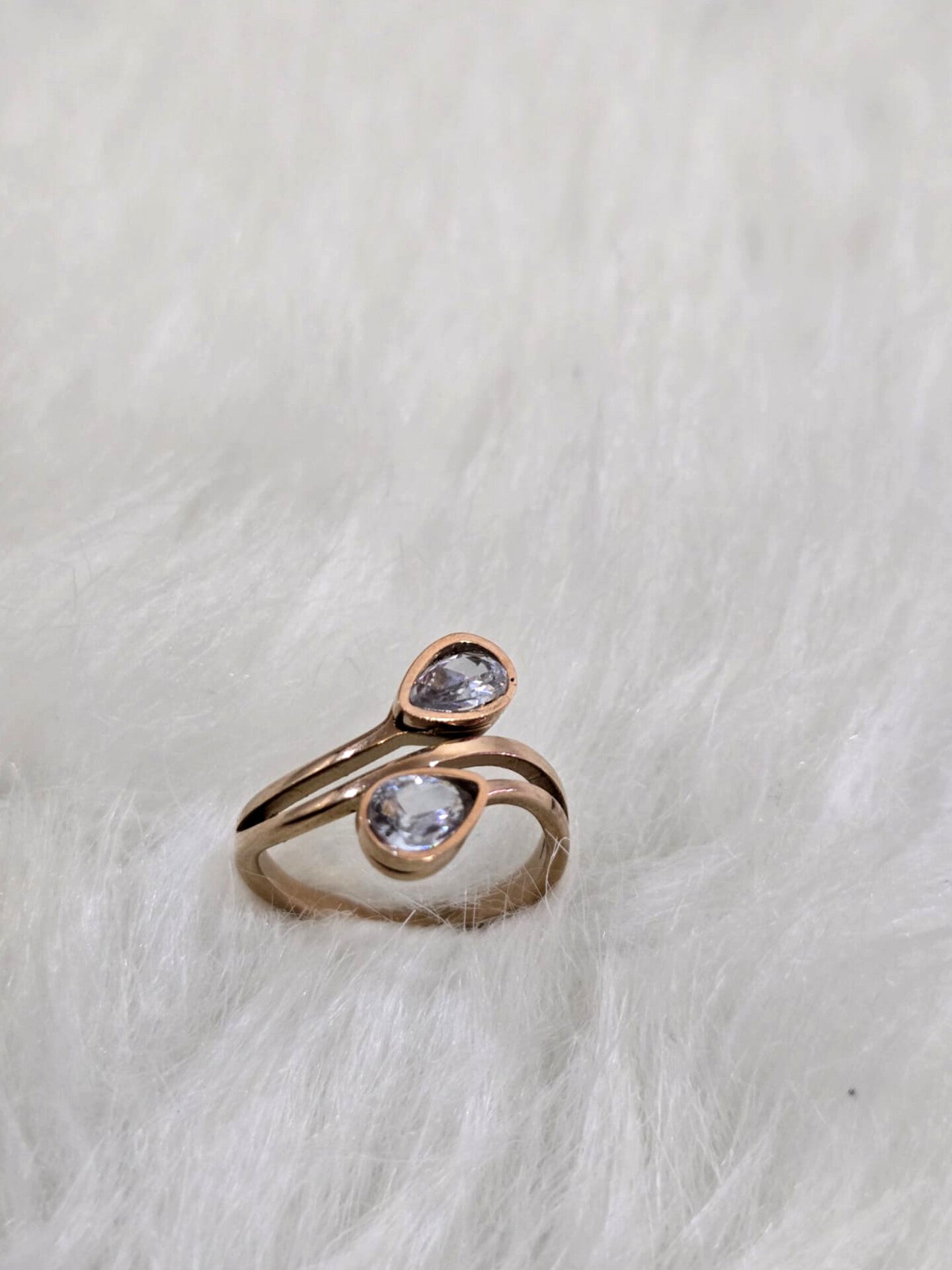 Rose Gold Rings