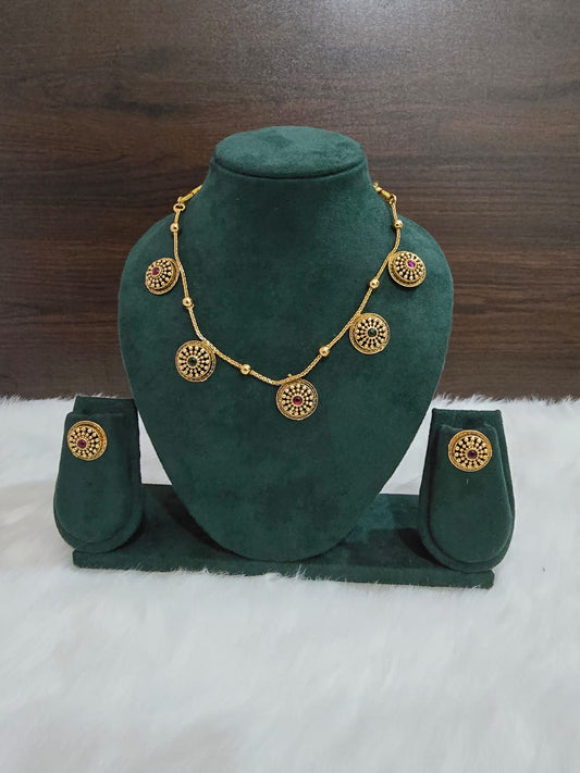 Choker Necklace